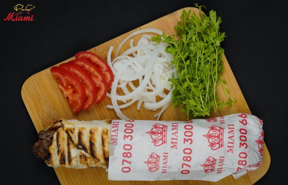 سندويش كباب